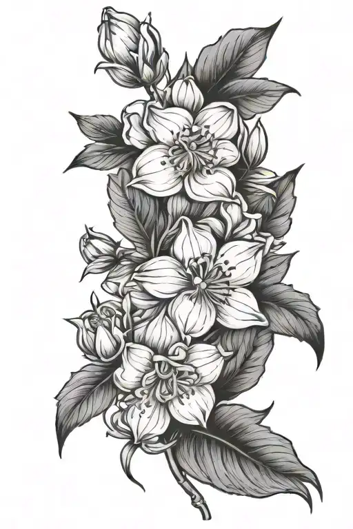 April Birth Month Flowers