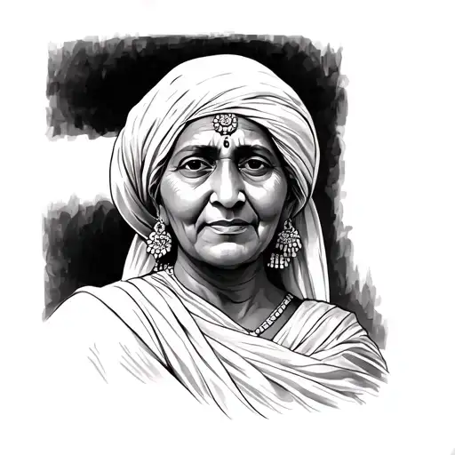 Mother-babu Kaur