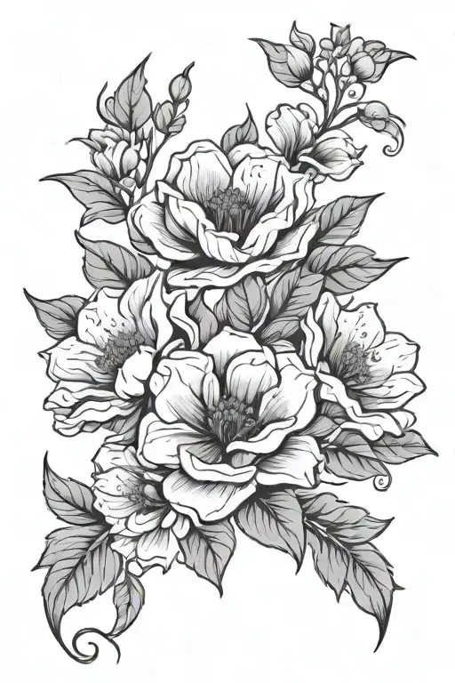 Flowers Coming