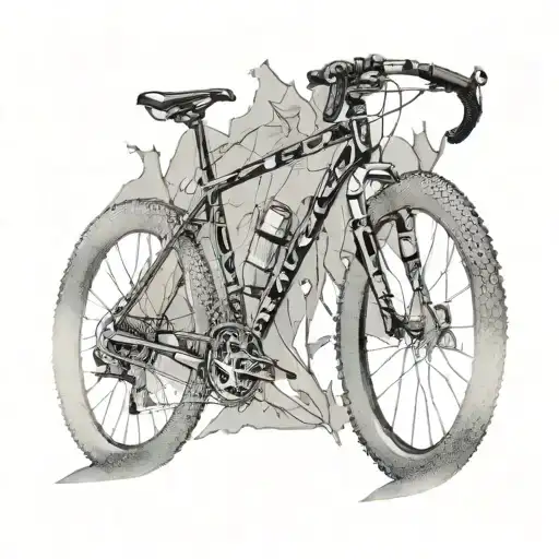Totenkopf Gravel Bike