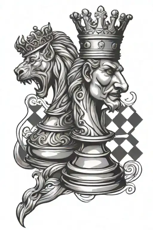 Chess King