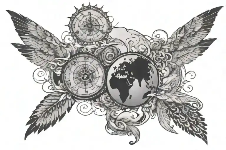 Wanderlust Inspired