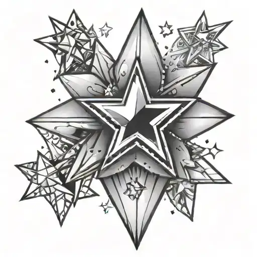 Stars And Diamonds