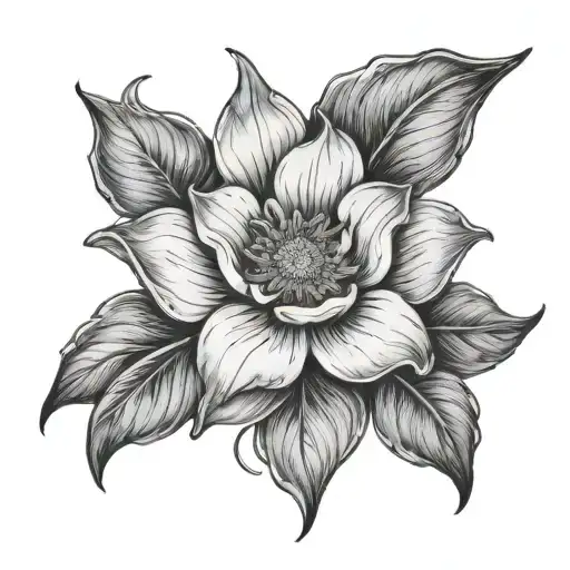 Aphrodite Flower