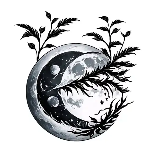 Lunar Month Ethno
