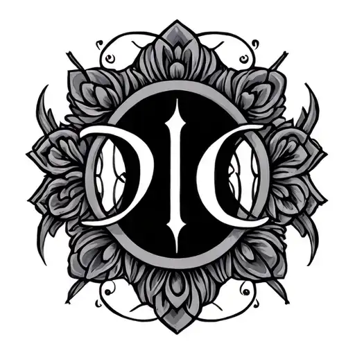 Two Word Ambigram Generator