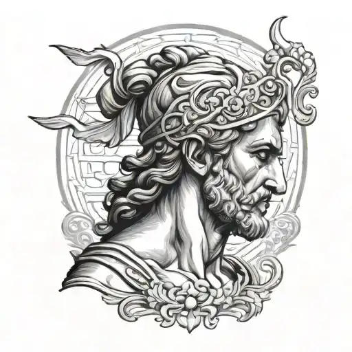 Greek God