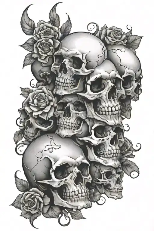 53 Skulls