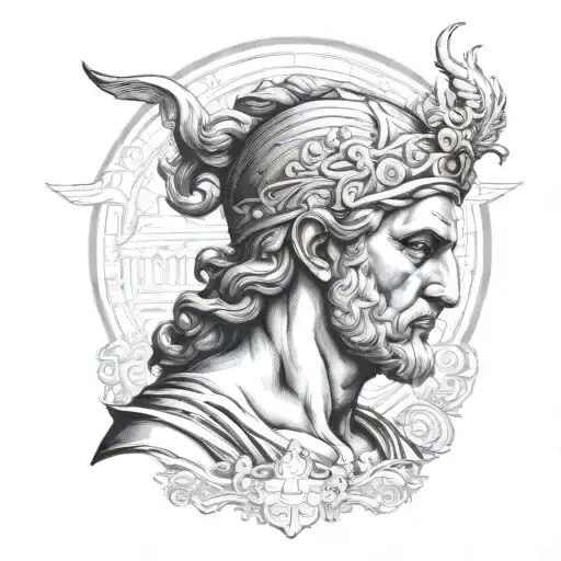 Greek God