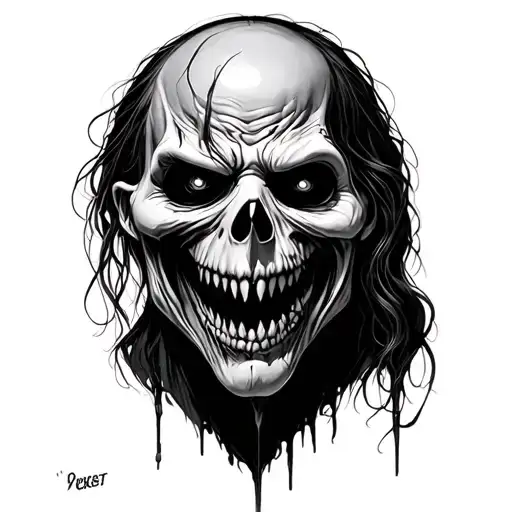 Horror Movie Characters