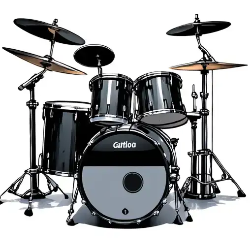 Drumset