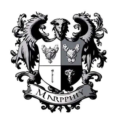 Murphy Family Crest