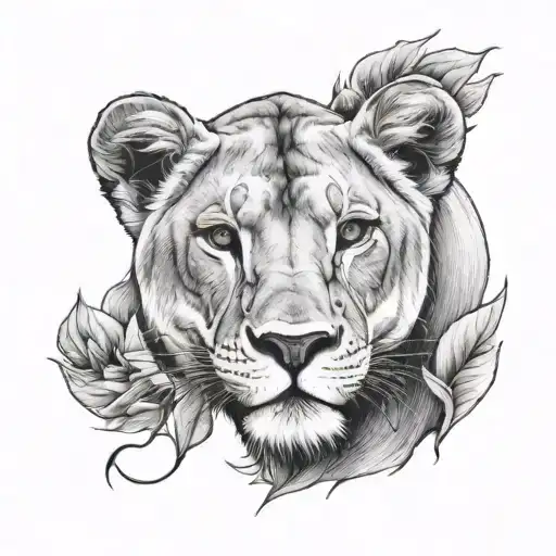 Lioness