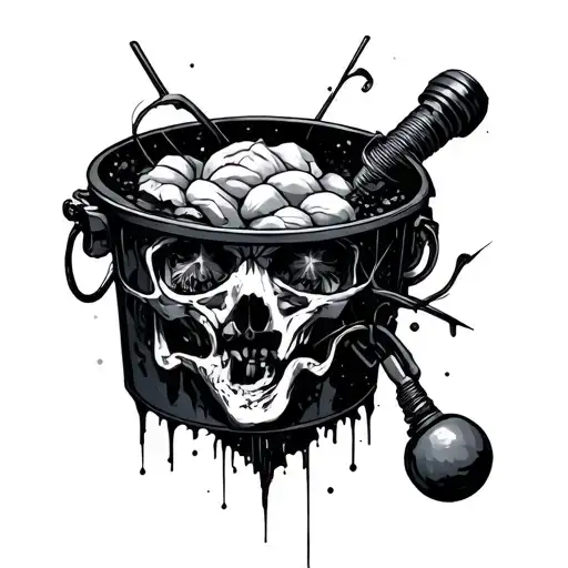 Radioctic Waste