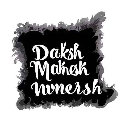 Daksh Mahesh Name