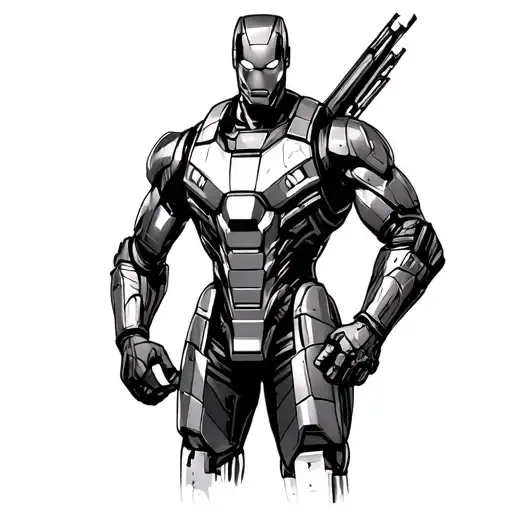 Real Steel Movie Characters