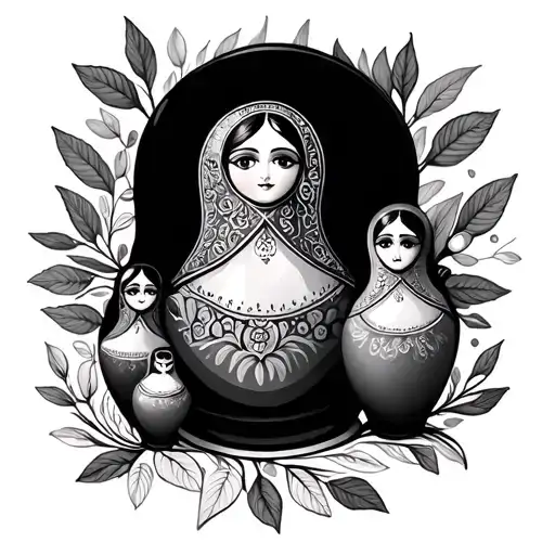 Nesting Doll