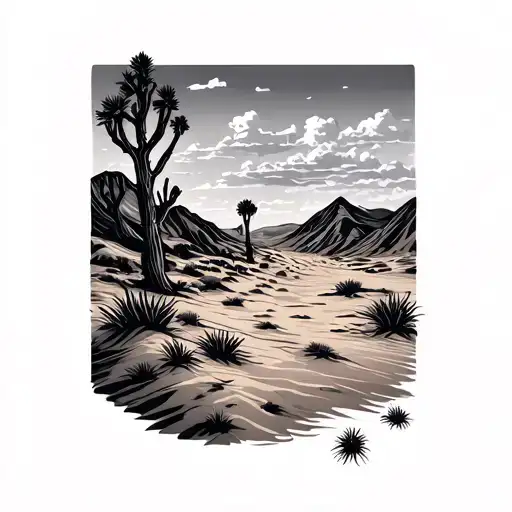 Desert
