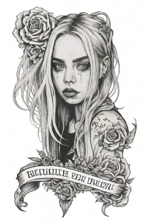 Billie Eilish Lyrics Written