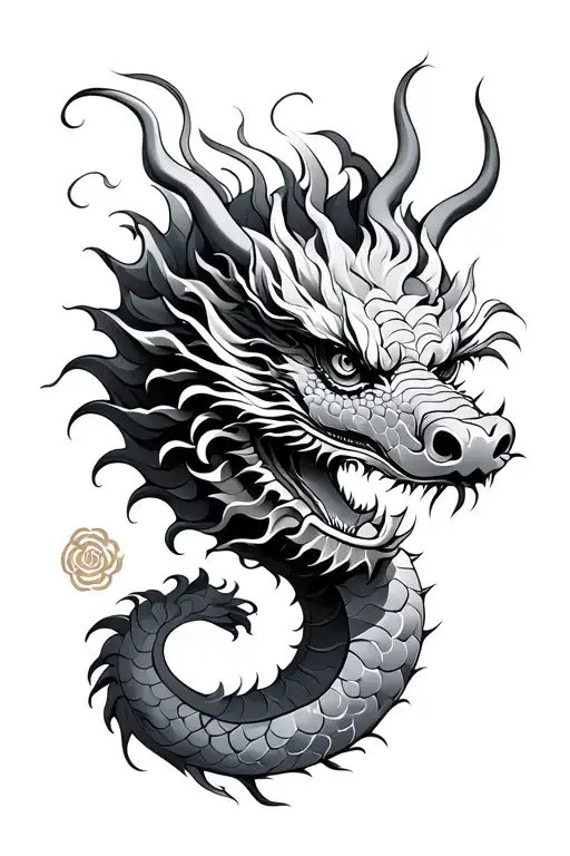 Chinese Dragon