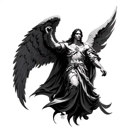 Archangel Mickael