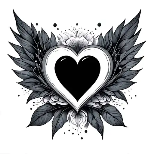 Something Which Symbolizes Brand New Or New Begning And With Eternal Love