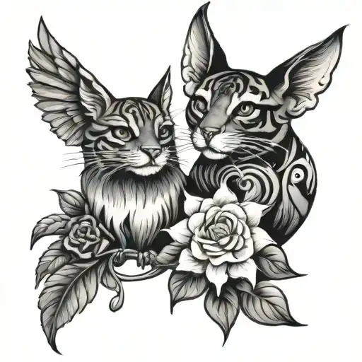 Friendship Tattoos Inspired