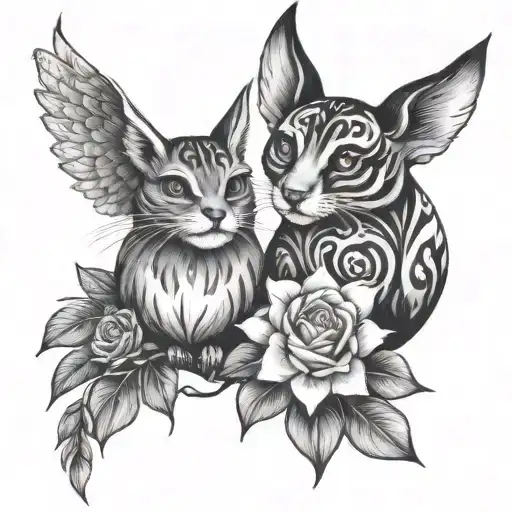 Friendship Tattoos Inspired