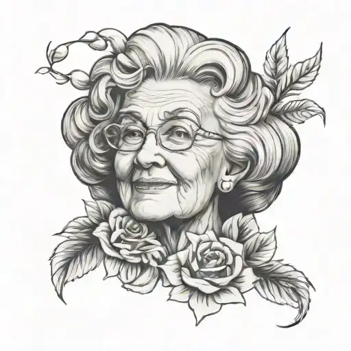 Memorial For Grandma Roxie