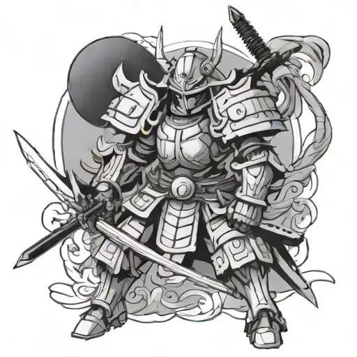 Samurai Gundam