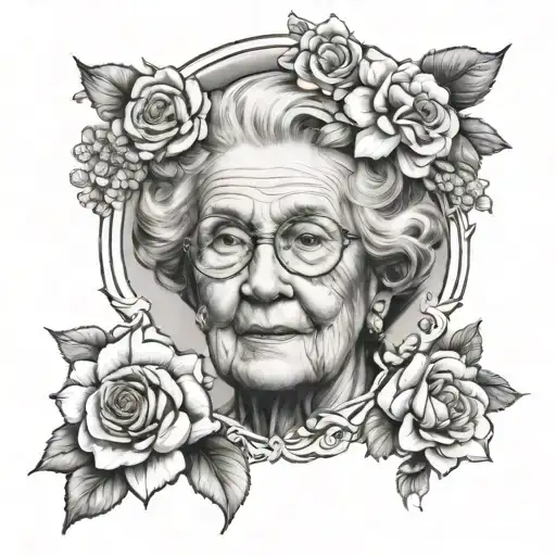 Memorial For Grandma