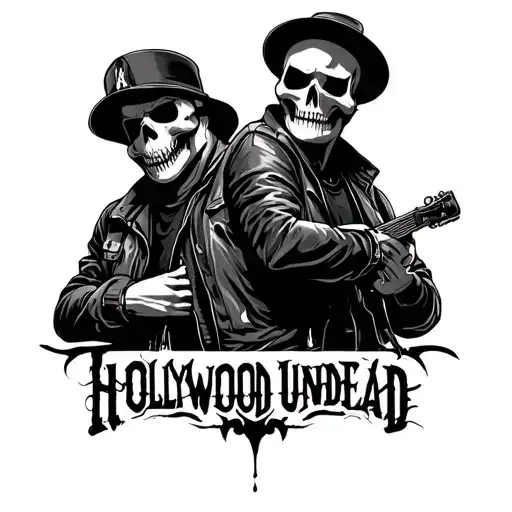 Hollywood Undead