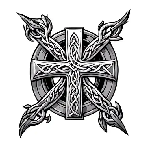 Celtic Cross