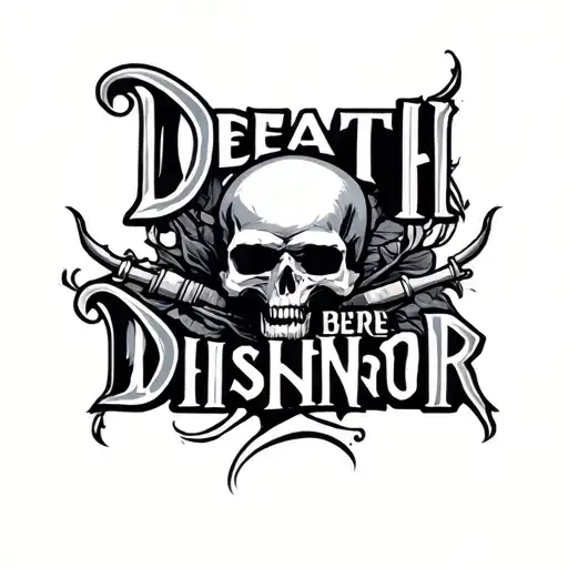 Death Before Dishonor