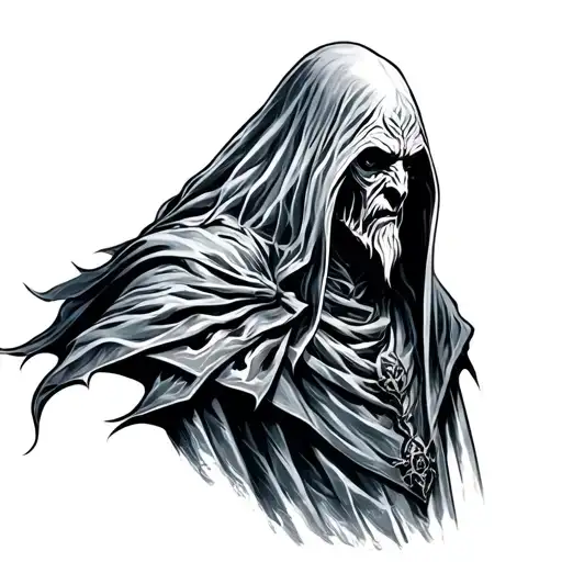 Lotr Ringwraith