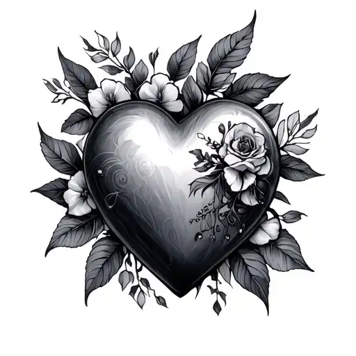 Heart And Trebol