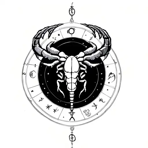 Astrologie Cancer Zodiac Sign