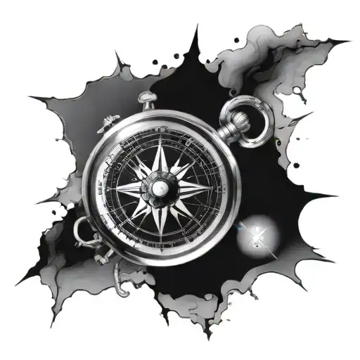 Compass And Astrology