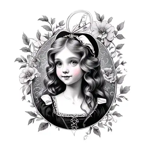 Alice In Wonderland
