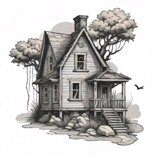 Sad House