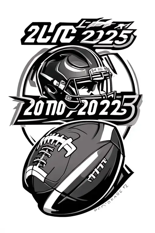 Football With Llmc And 2010 To 2025 Mamoril