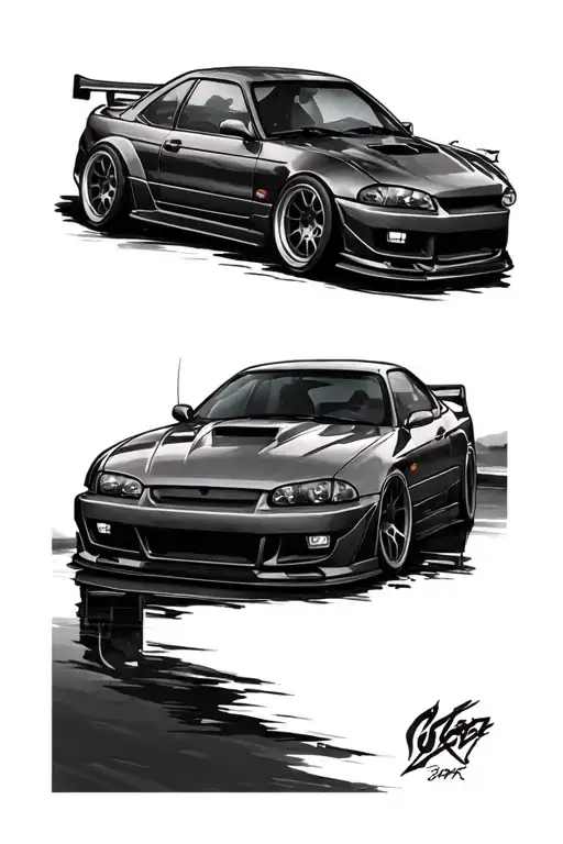 Silvia S15 Drifting