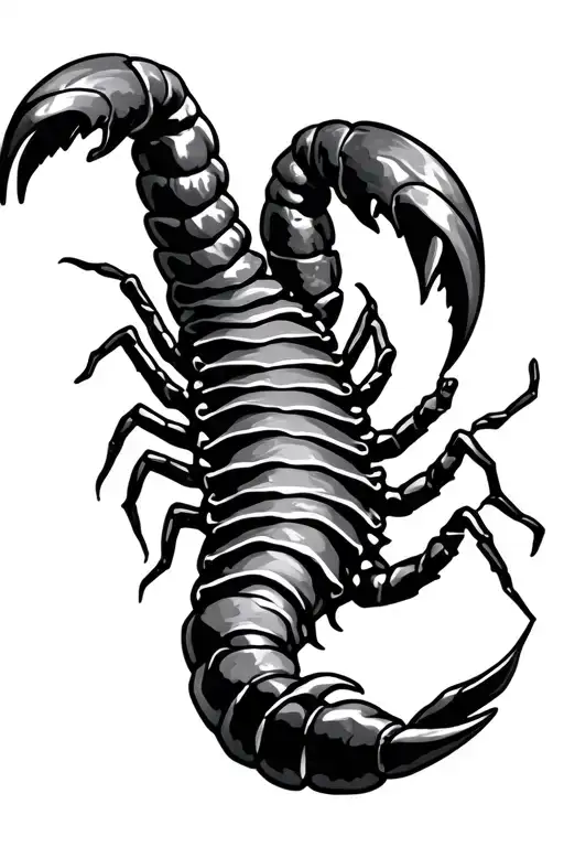 Traditional Scorpion