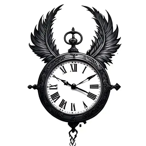 Arthur Florence Adam In Clock With Time Datesof Bith