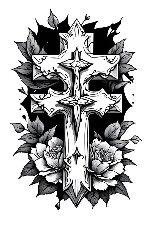 Cross Made
