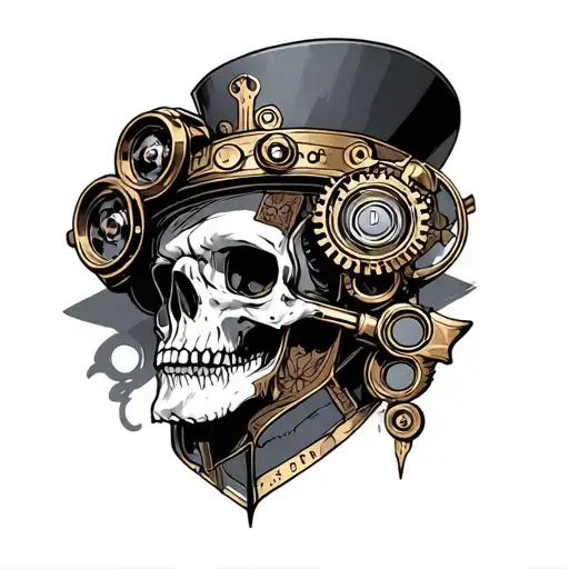 Steampunk Inspired