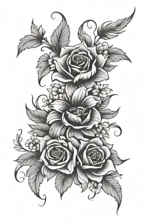 Flowers Wrapped