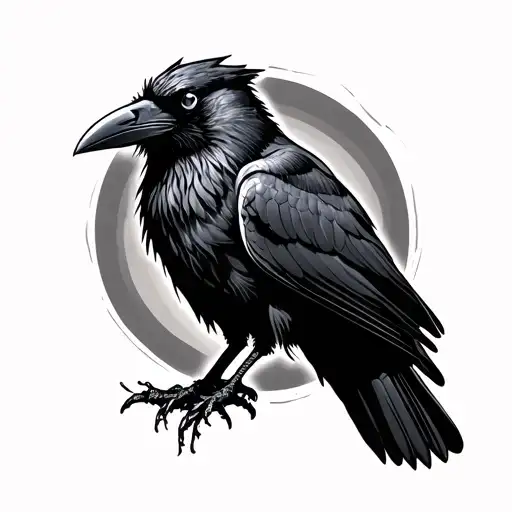 Raven Nevermore
