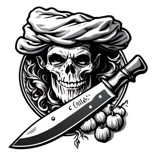 Knife Cook