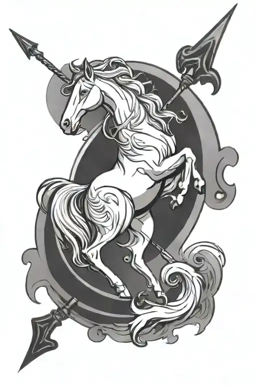 Sagittarius Symbol